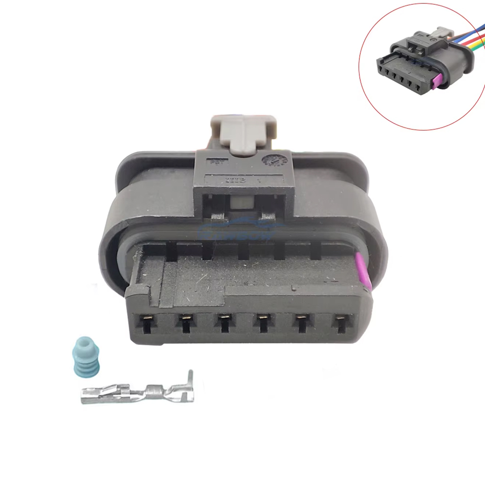 Smart Plug Matter Thread - For 6 Pin Female Accelerator Throttle
