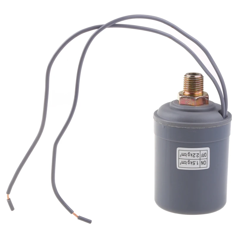 Smart Plug Outdoor Waterproof - F19B Water Automatic Pressure Switch Control