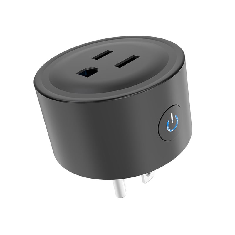 Smart Plug Energy Monitoring Wifi - WCS-TUYA Smart Plug WIFI Socket With