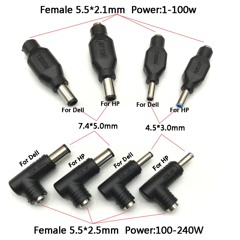 Smart Plug Matter Thread - DC4.5 X 3.0mm 7.4 X 5.0mm