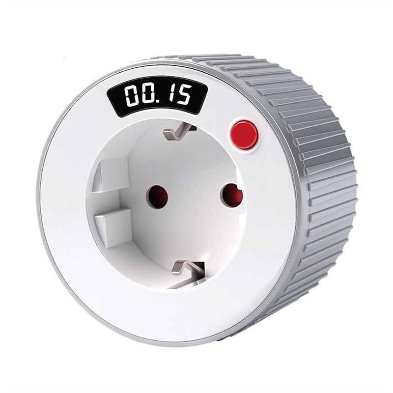 Smart Plug Surge Protector - A01F-Wifi Smart Plug 16A Socket EU
