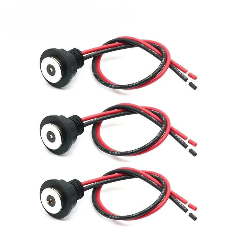 Smart Plug Matter Thread - DC-15A-CX with Line Magnetic Connector Thread