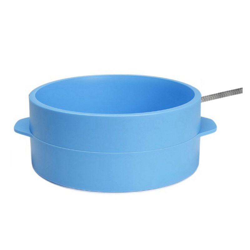 Smart Plug Outdoor Waterproof - THIVN-3.2L Heated Water Bowl For Dog