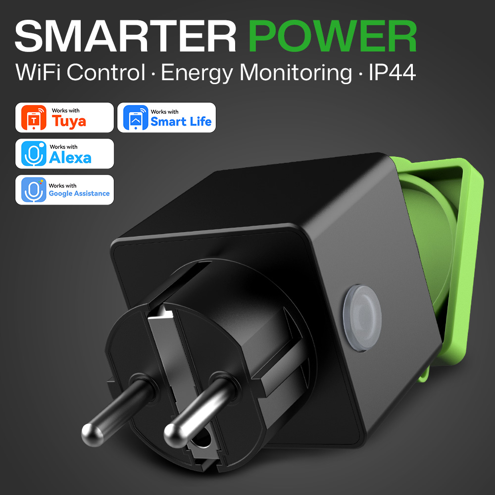 HIMOJO WiFi Smart Socket for T - Smart Socket With Timer Countdown review and price
