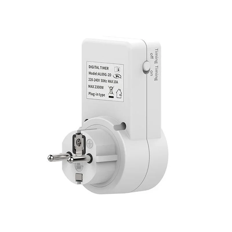Digital Countdown Timer EU Plu - Smart Socket With Timer Countdown review and price