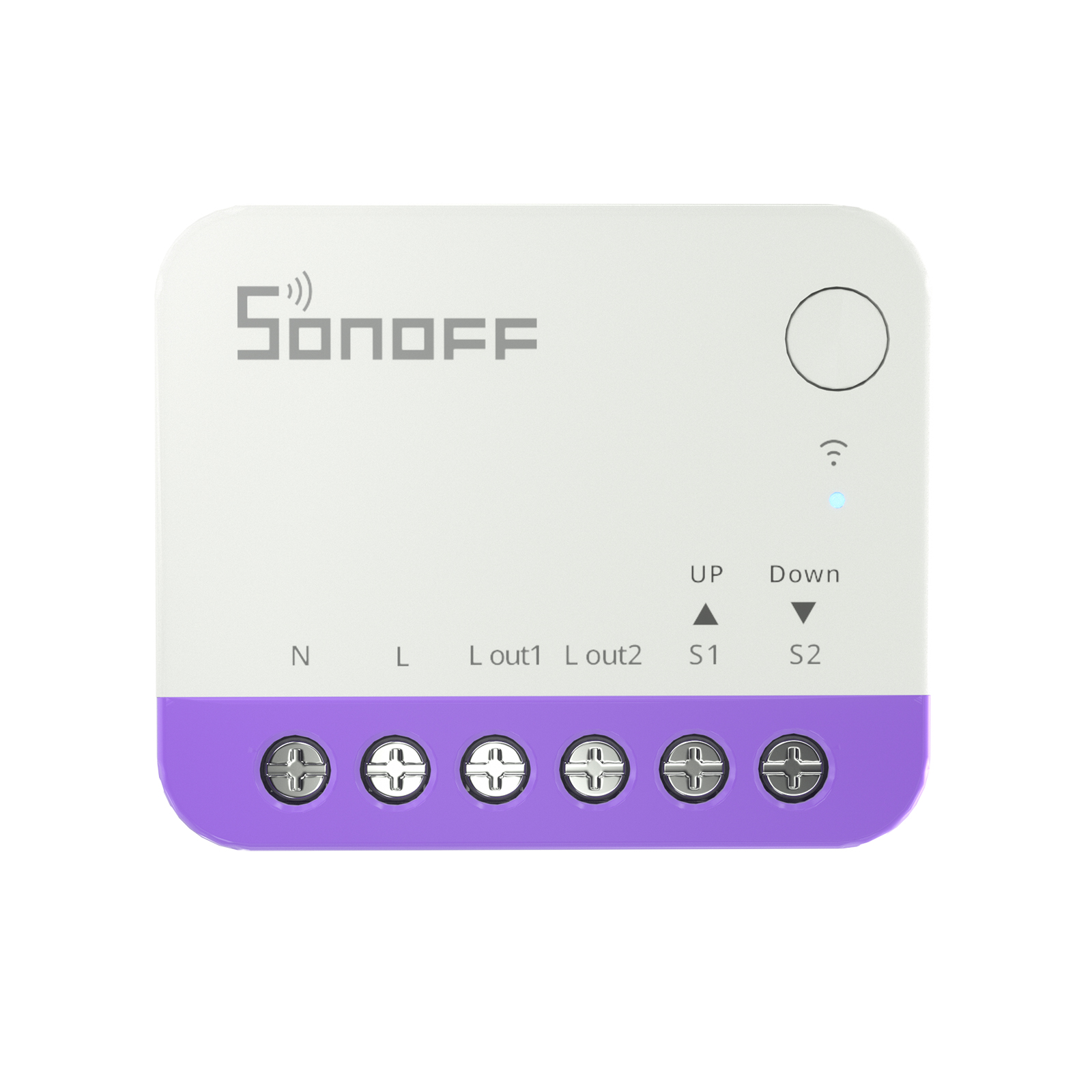 SONOFF MINI-RBS Smart Roller S - Smart Plug Mini Alexa Google review and price