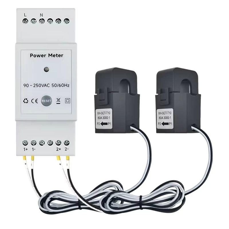 AFOURT-Tuya Smart Wifi Energy  - Energy Meter Din Rail Wifi review and price