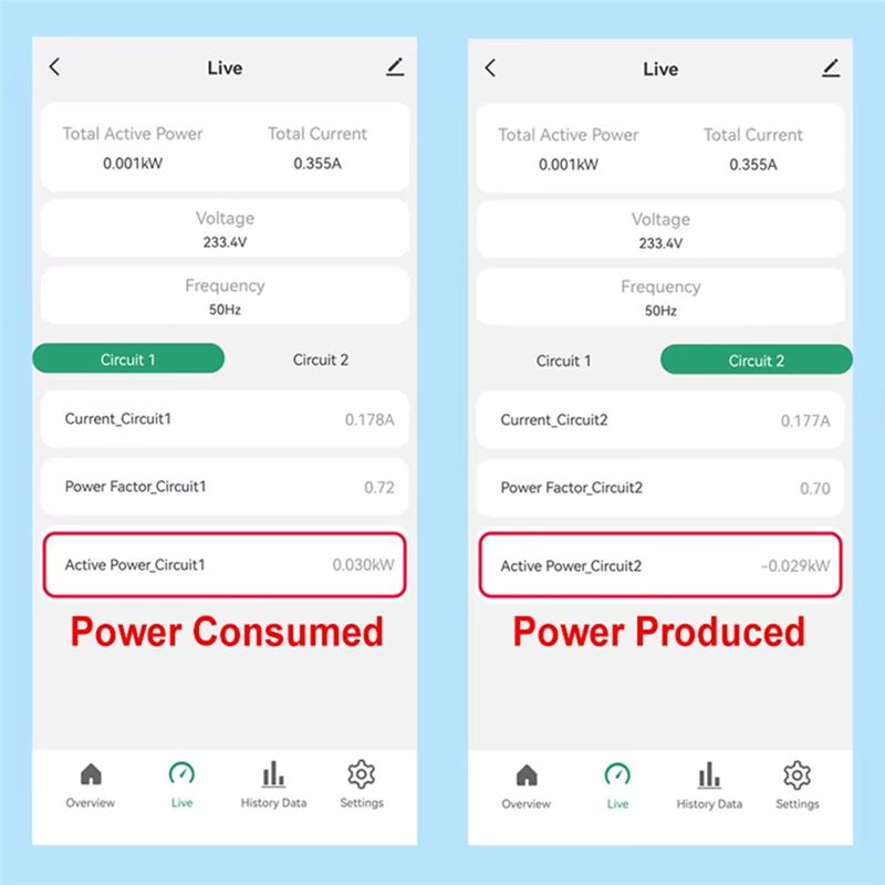 AFOURT-Tuya Smart Wifi Energy  - Energy Meter Din Rail Wifi review and price