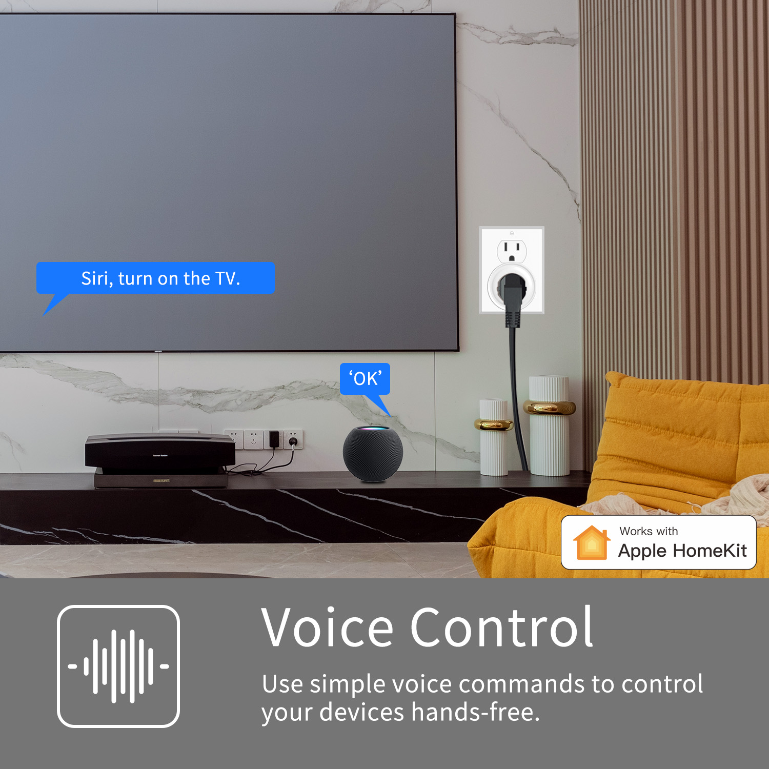 HomeKit US Round Smart Plug 10 - Smart Plug Energy Monitoring Wifi review and price