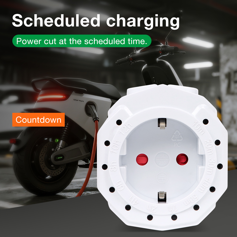 24 Hours Timer Switch Timer So - Smart Socket With Timer Countdown review and price