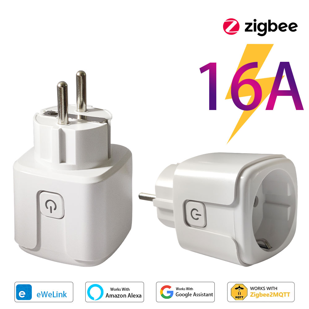Ewelink Smart Plug Zigbee3.0 S - Smart Plug Zigbee 16A review and price