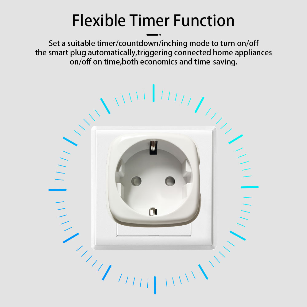 Ewelink Smart Plug Zigbee3.0 S - Smart Plug Zigbee 16A review and price