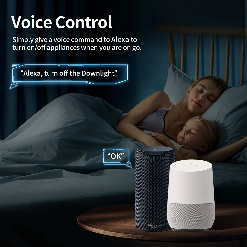 TNCE Tuya WiFi/Zigbee 16A/20A  - Smart Plug Energy Monitoring Wifi review and price