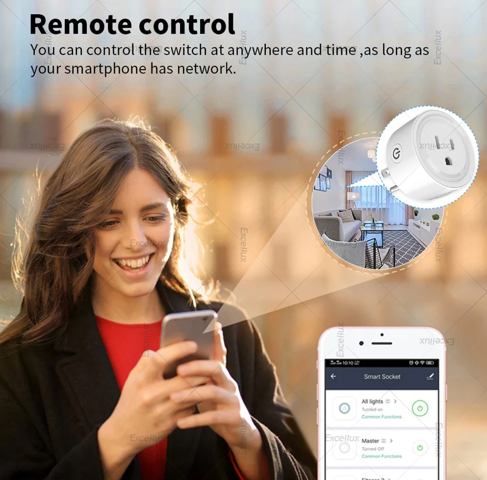 Tuya 16A Smart Plug Zigbee WiF - Smart Plug Zigbee 16A review and price