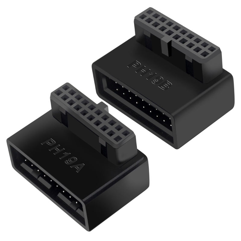 USB 3.0 19/20Pin Male To Femal - Smart Plug Matter Thread review and price