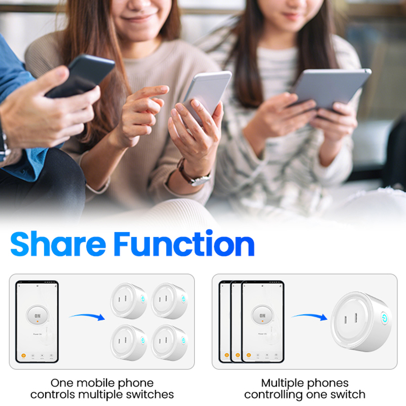 Tuya Zigbee Smart Plug 10A 16A - Smart Plug Zigbee 16A review and price