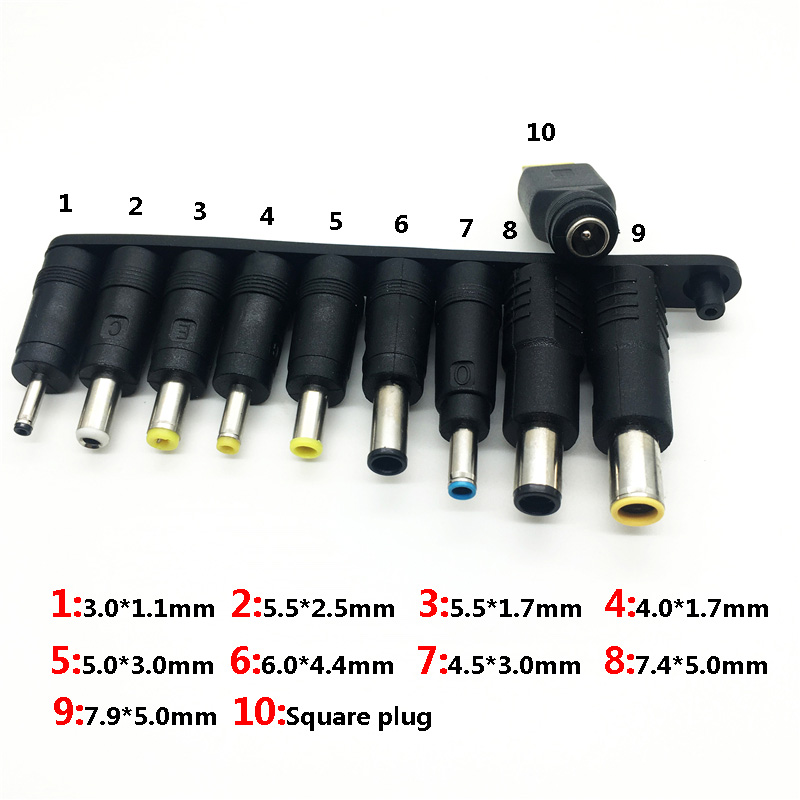 Universal 5.5x2.1mm DC Female  - Smart Plug Matter Thread review and price