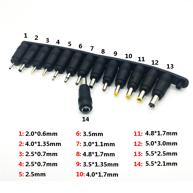 Universal 5.5x2.1mm DC Female  - Smart Plug Matter Thread review and price