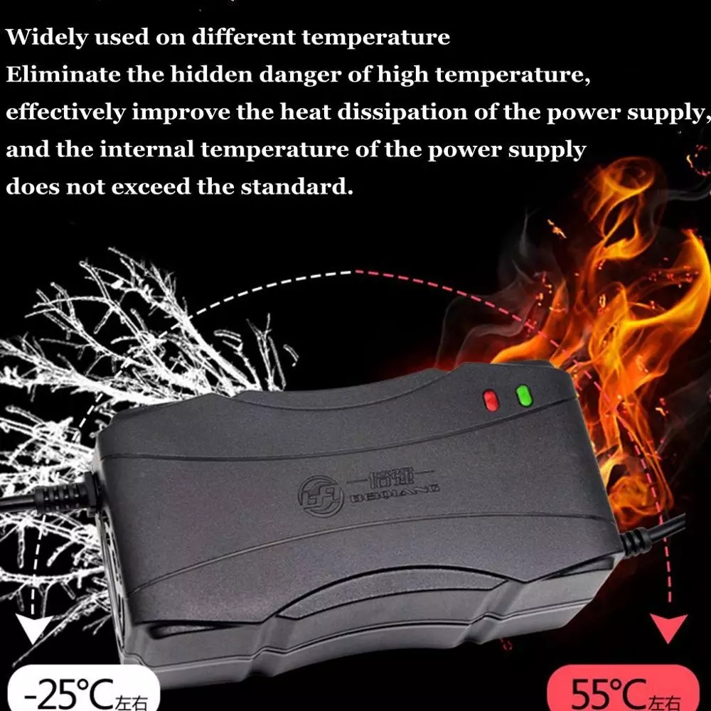 New 60V 20AH Smart Electric Ca - Smart Plug Matter Thread review and price