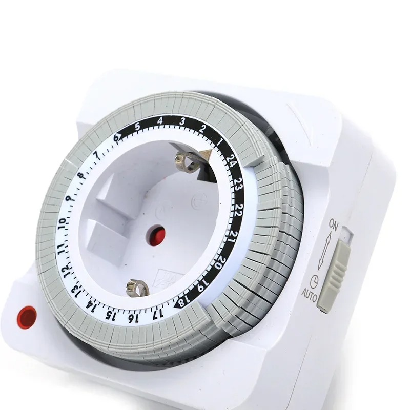 24 Hours Mechanical Cycle Time - Smart Socket With Timer Countdown review and price