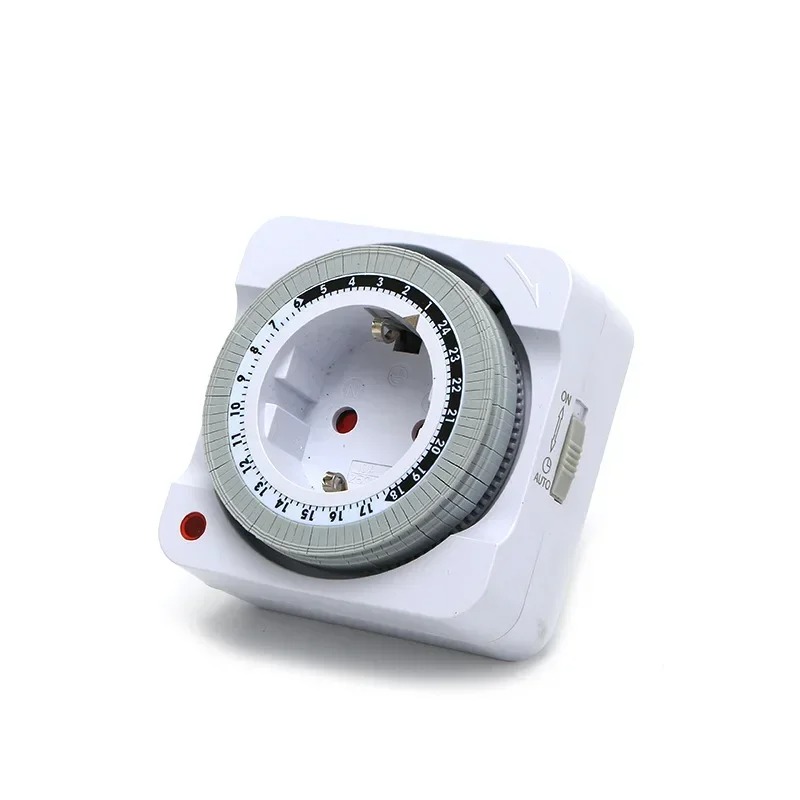 24 Hours Mechanical Cycle Time - Smart Socket With Timer Countdown review and price