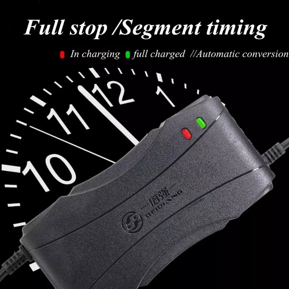 Smart Lead Acid Charger DC 74V - Smart Plug Matter Thread review and price