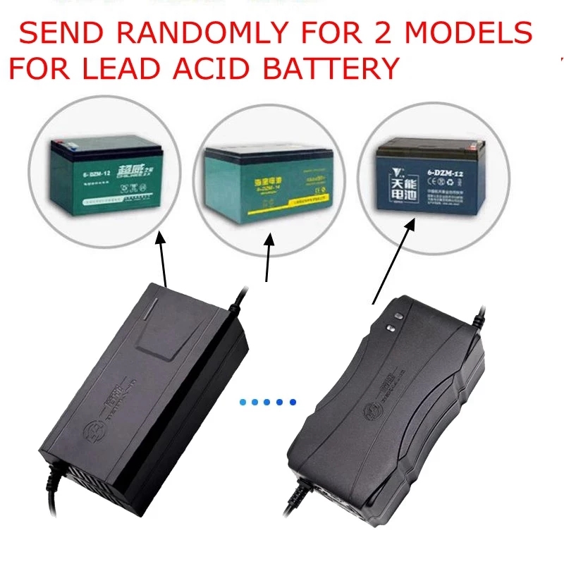 Smart Lead Acid Charger DC 74V - Smart Plug Matter Thread review and price