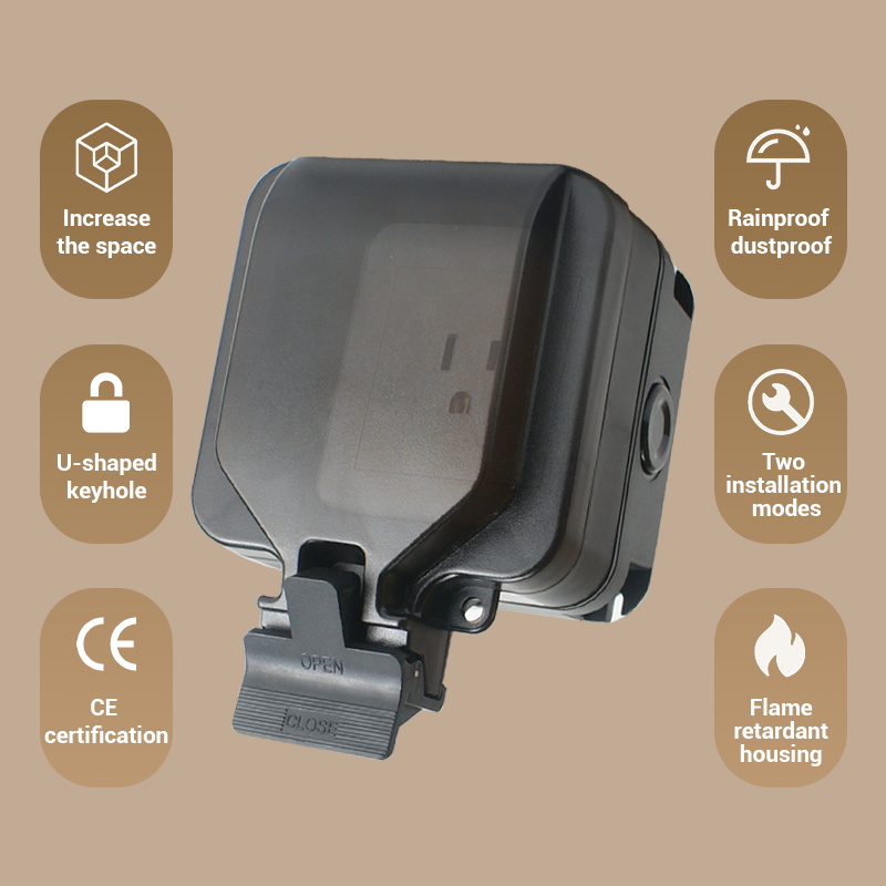 Avoir IP66 Wall Waterproof Soc - Smart Plug Outdoor Waterproof review and price