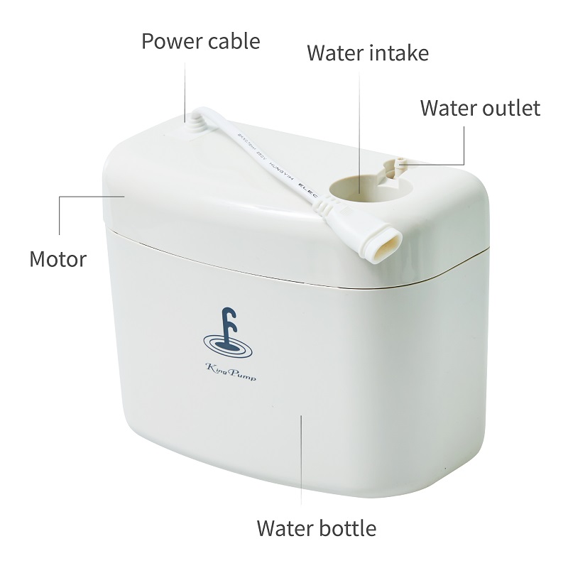 King Pump  Automatic Condensat - Smart Plug Outdoor Waterproof review and price