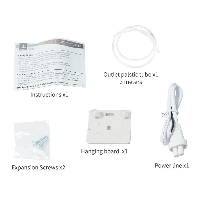 King Pump  Automatic Condensat - Smart Plug Outdoor Waterproof review and price