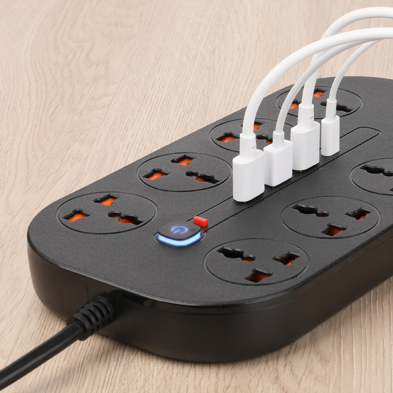 Power Strip Surge Protector El - Smart Plug Surge Protector review and price