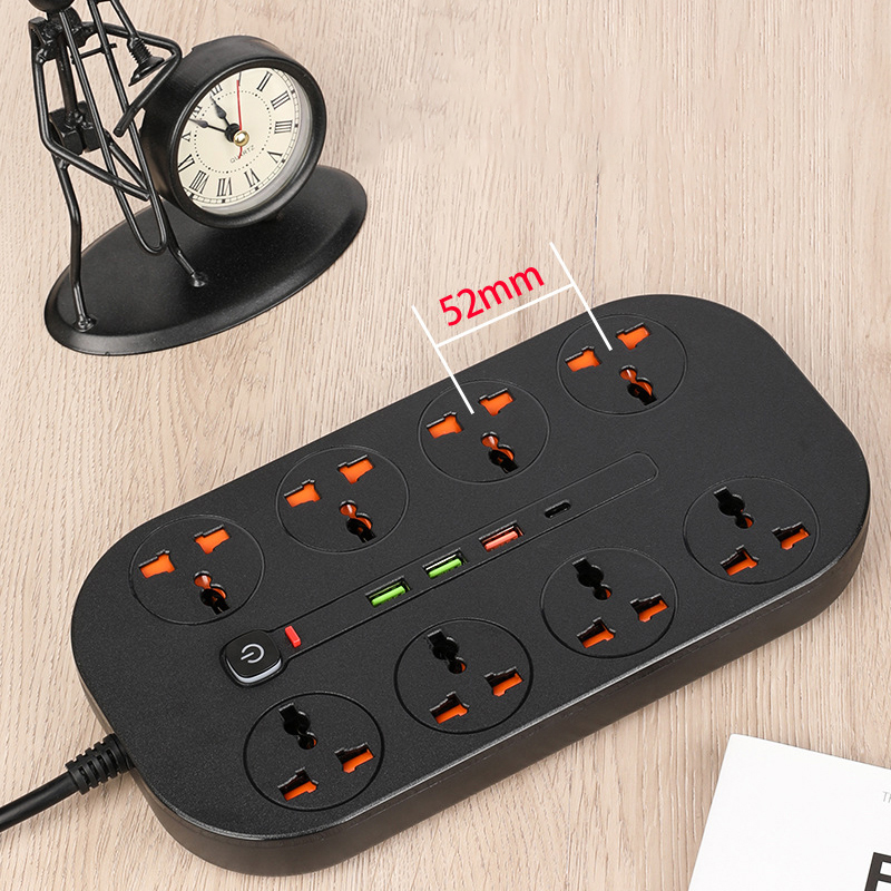 Power Strip Surge Protector El - Smart Plug Surge Protector review and price
