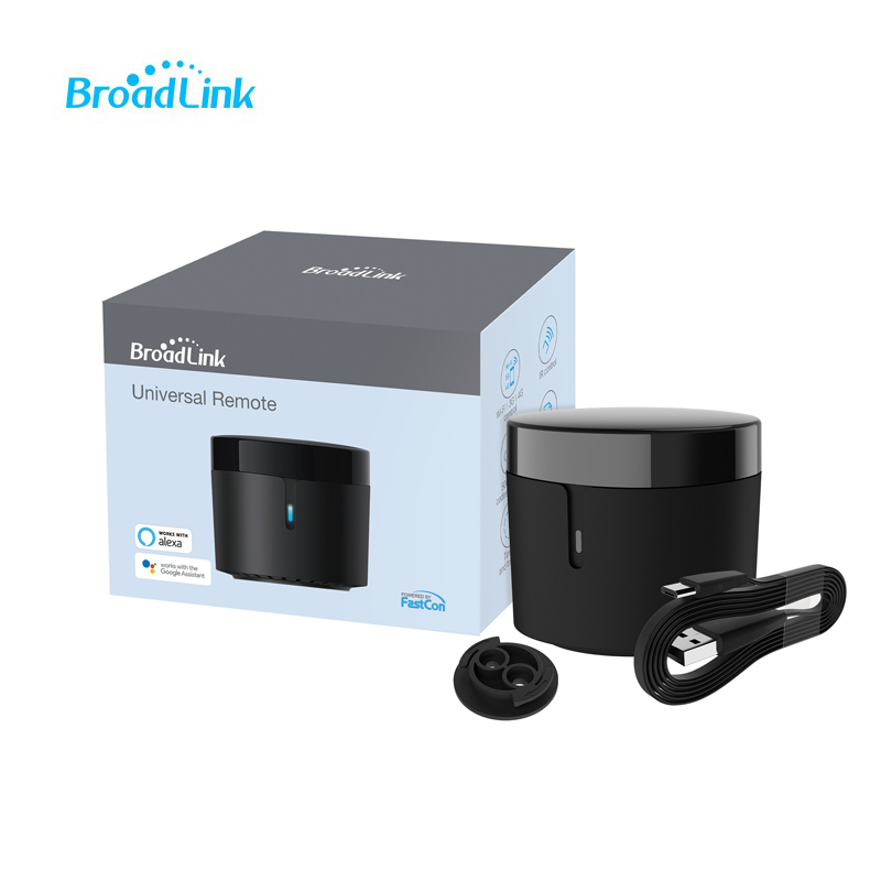 Broadlink RM4mini+HTS2 EU/UK/U - Smart Plug Mini Alexa Google review and price