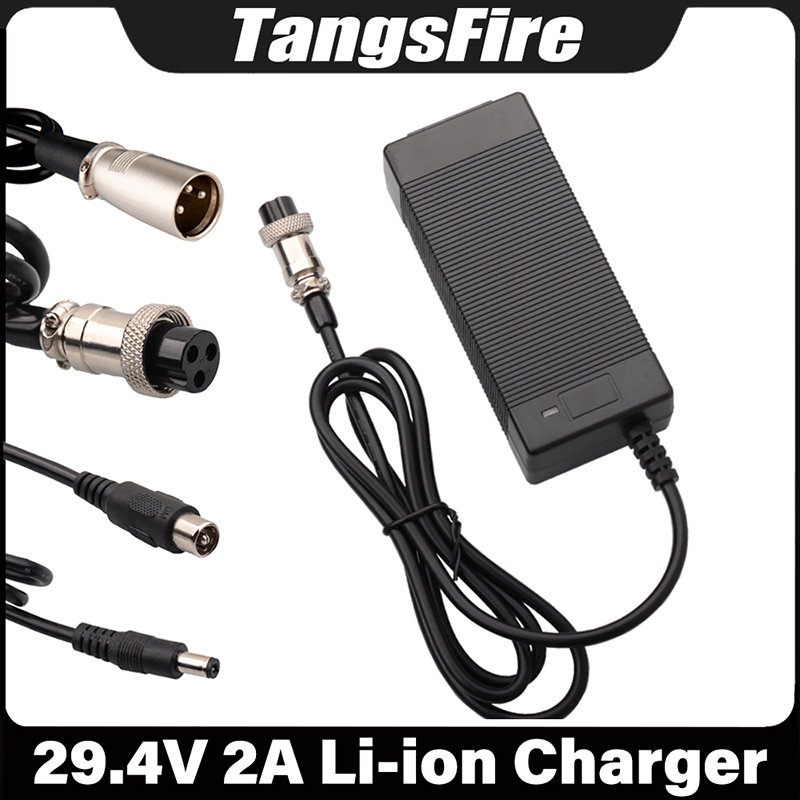 29.4V 2A Smart Lithium Battery - Smart Plug Matter Thread review and price