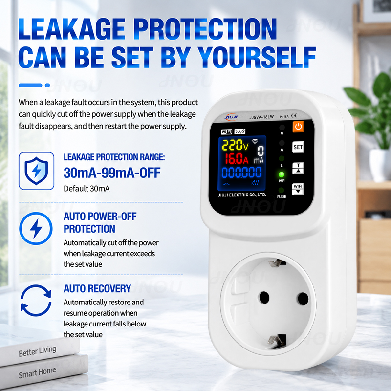 WiFi Smart Plug 16A Tuya APP L - Smart Plug Surge Protector review and price
