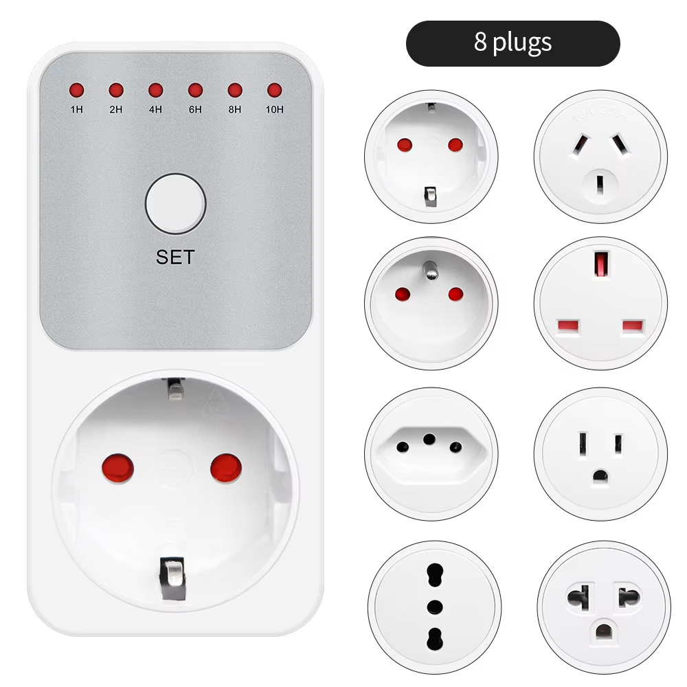 TM04 Countdown Timer Switch 1h - Smart Socket With Timer Countdown review and price