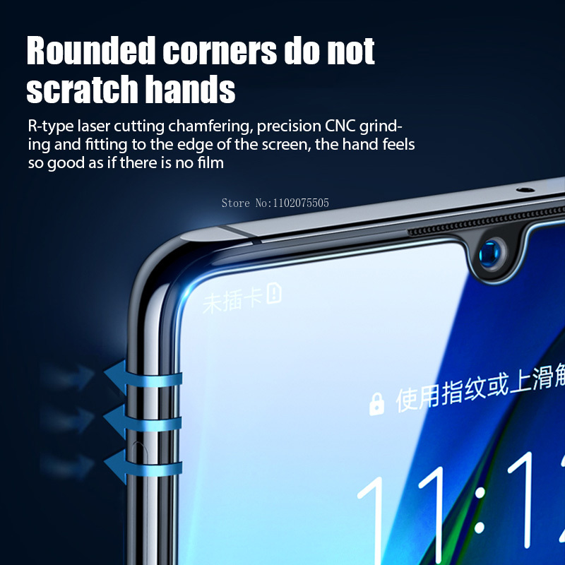 4PCS Tempered Glass For Huawei - Smart Plug Surge Protector review and price