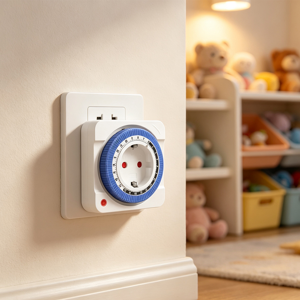 24H Mechanical Timer Switch wi - Smart Socket With Timer Countdown review and price