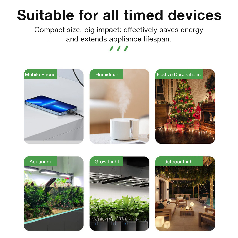 24H Mechanical Timer Switch wi - Smart Socket With Timer Countdown review and price