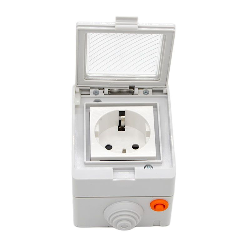 Tuya 16A Fr ,EU,UK,US  WiFi Sm - Smart Socket 16A Tuya App review and price