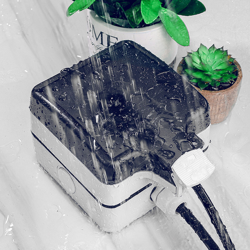 Avoir Tuya Zigbee Electrical S - Smart Plug Outdoor Waterproof review and price