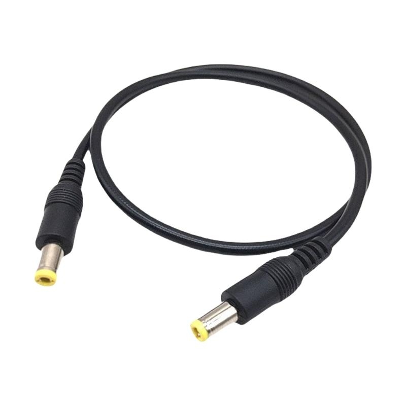 18AWG DC Power Plug 5.5 x 2.5m - Smart Plug Matter Thread review and price