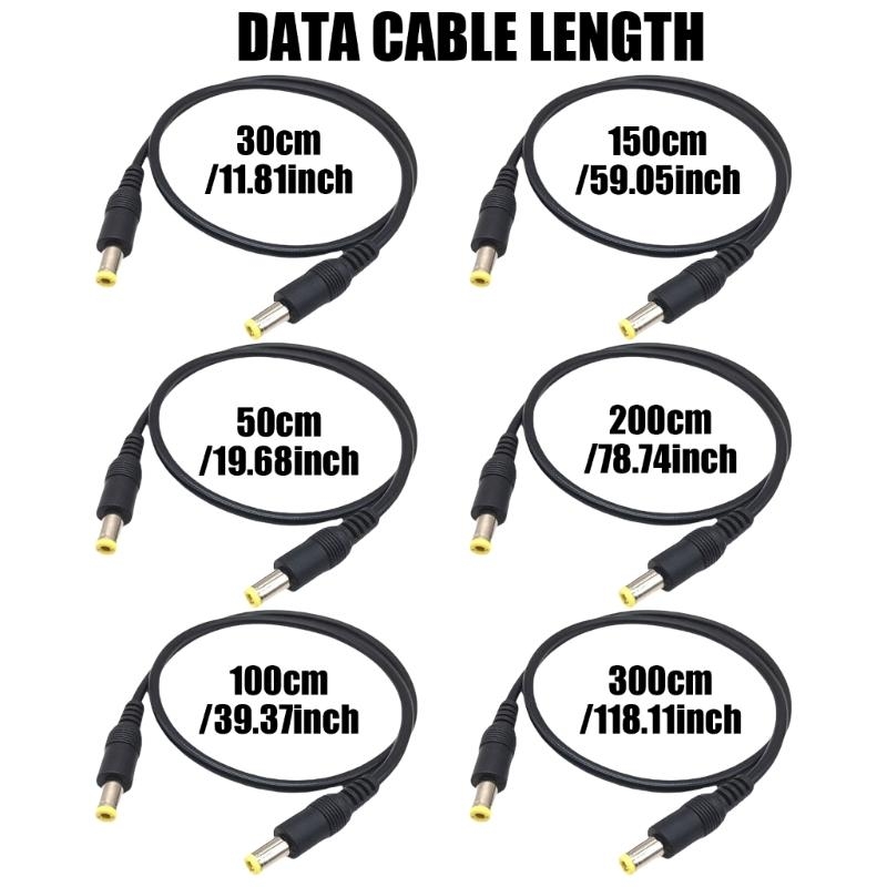 18AWG DC Power Plug 5.5 x 2.5m - Smart Plug Matter Thread review and price