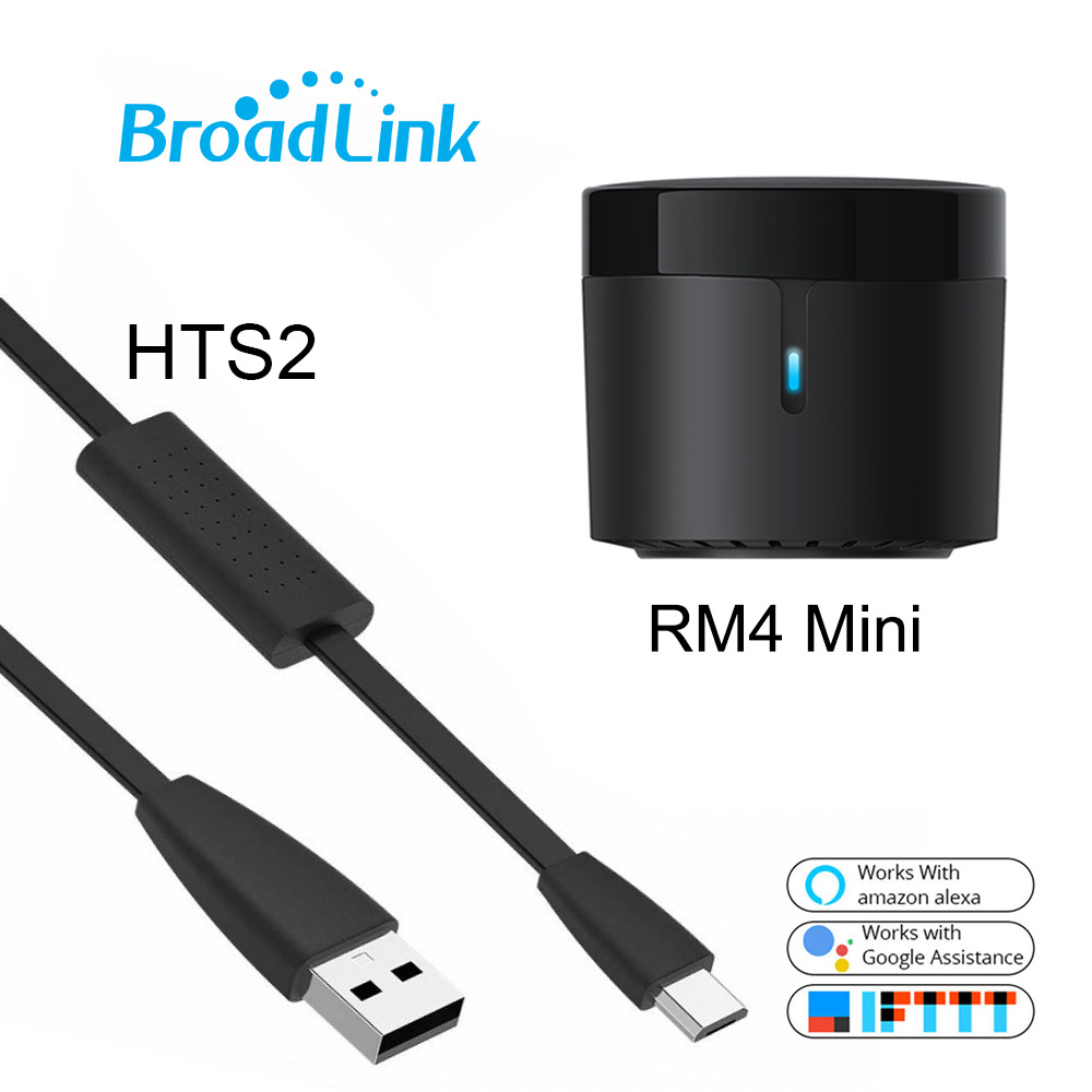 Broadlink RM4 Mini Smart Remot - Smart Plug Mini Alexa Google review and price