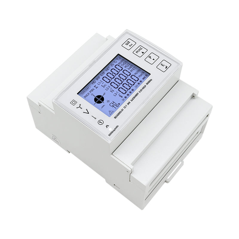 TAC4321CT Three Phase Din Rail - Energy Meter Din Rail Wifi review and price