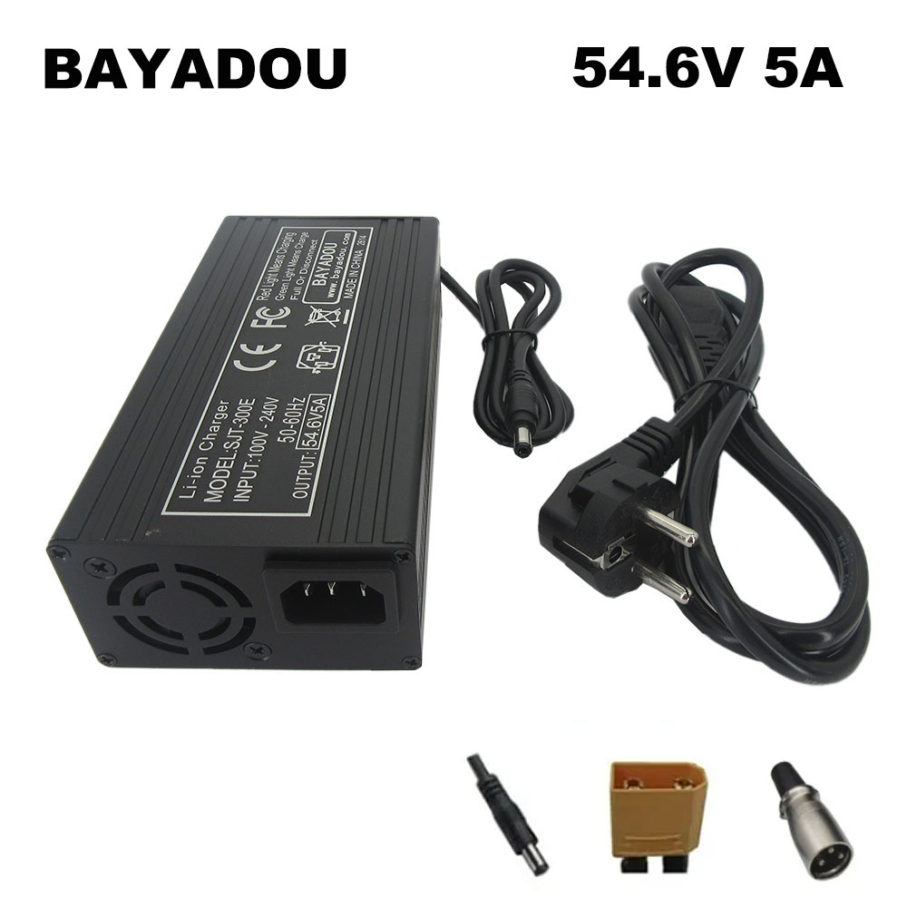 54.6V 5A Li-ion Fast Charger f - Smart Plug Matter Thread review and price