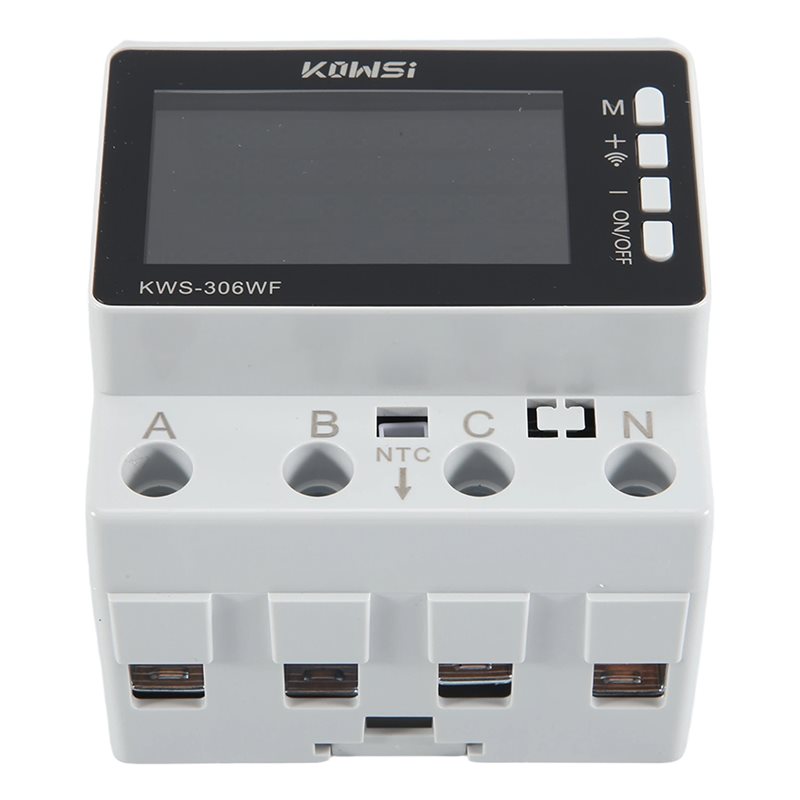 KOWSI Smart Tuya Wifi AC 85-29 - Energy Meter Din Rail Wifi review and price