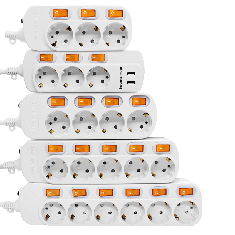 EU Plug Smart Electrical Socke - Smart Plug Surge Protector review and price