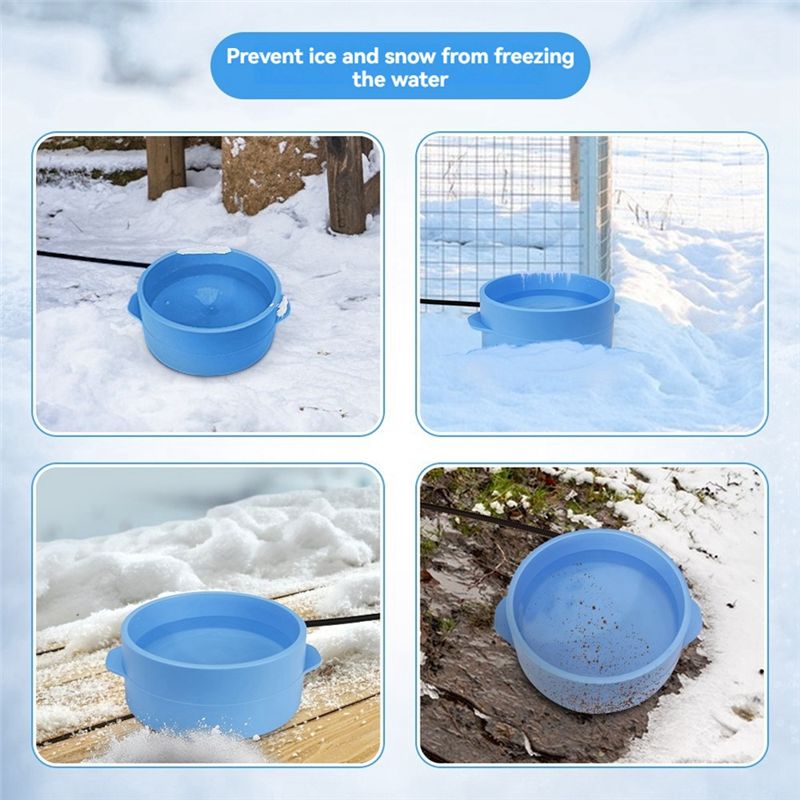 AWAH 3.2L Heated Water Bowl Fo - Smart Plug Outdoor Waterproof review and price