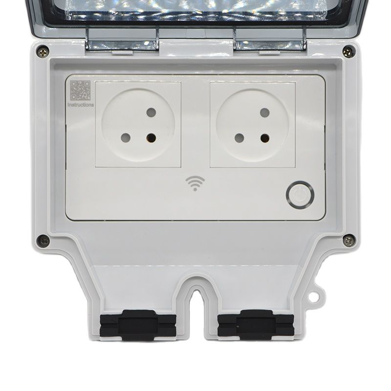 16A Smart Socket IP66 Waterpro - Smart Plug Outdoor Waterproof review and price